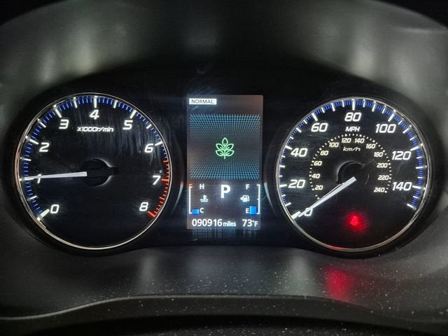 2020 Mitsubishi Outlander SE
