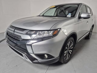 2020 Mitsubishi Outlander SE
