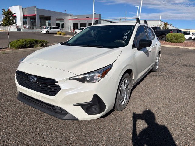 2024 Subaru Impreza Base