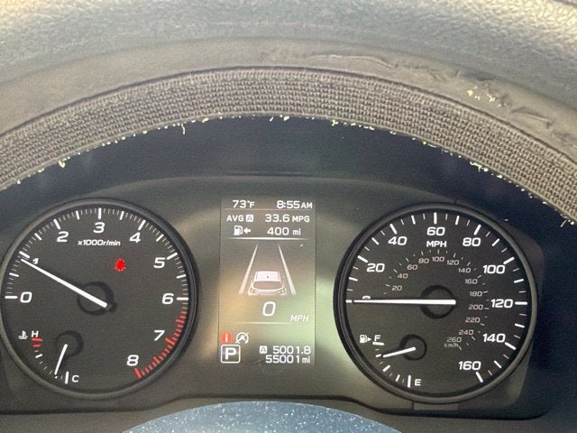 2024 Subaru Impreza Base