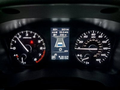 2024 Subaru Impreza Base