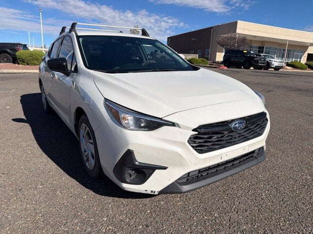 2024 Subaru Impreza Base