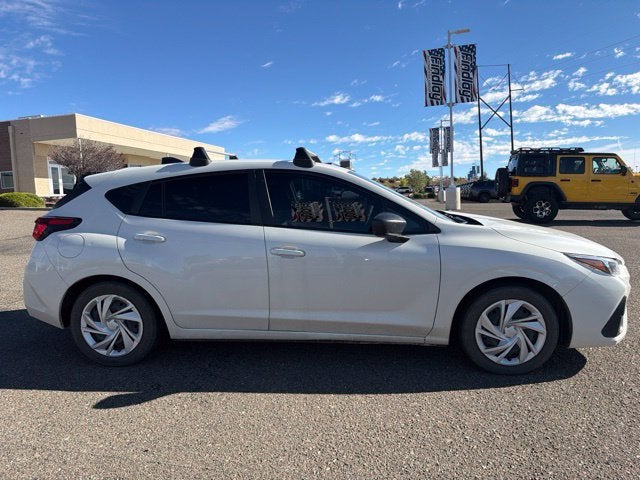 2024 Subaru Impreza Base