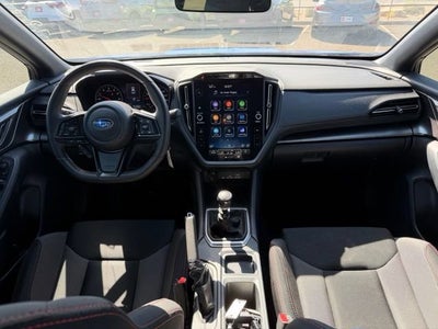 2024 Subaru WRX Base