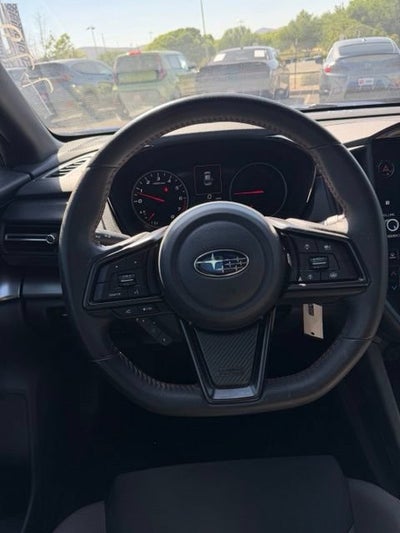 2024 Subaru WRX Base