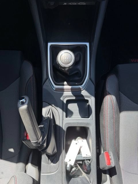 2024 Subaru WRX Base