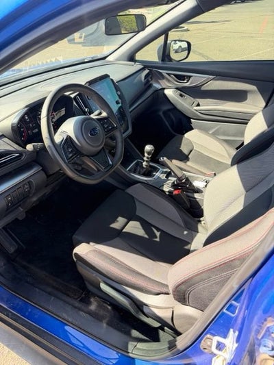 2024 Subaru WRX Base