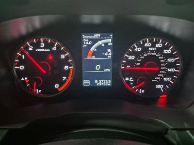 2024 Subaru WRX Base