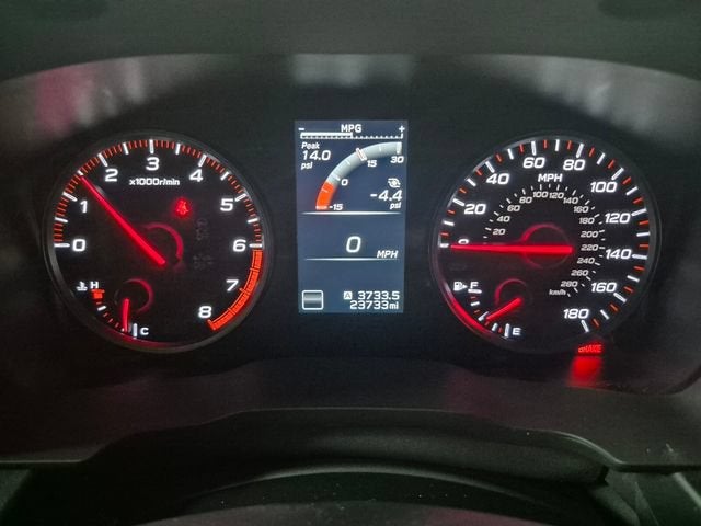 2024 Subaru WRX Base