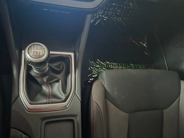 2024 Subaru WRX Base