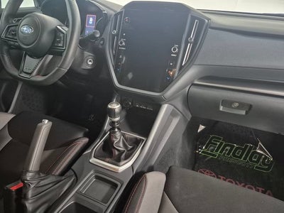 2024 Subaru WRX Base