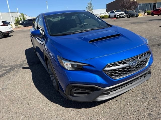 2024 Subaru WRX Base