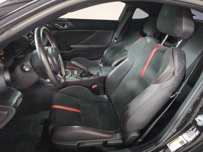 2023 Subaru BRZ Limited