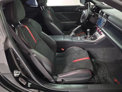2023 Subaru BRZ Limited