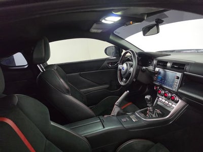 2023 Subaru BRZ Limited