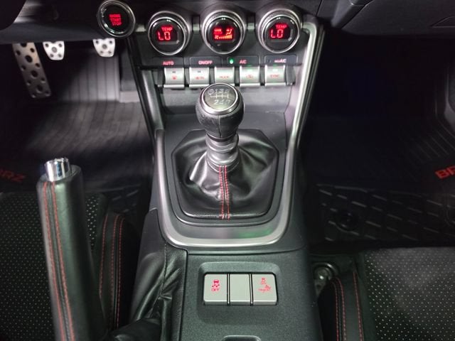 2023 Subaru BRZ Limited