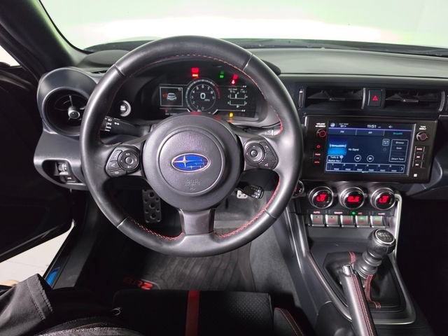 2023 Subaru BRZ Limited