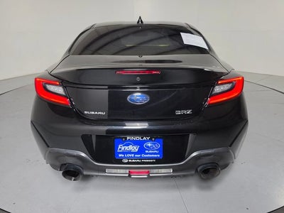 2023 Subaru BRZ Limited