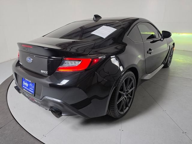 2023 Subaru BRZ Limited