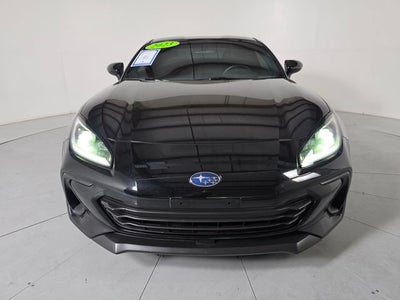 2023 Subaru BRZ Limited