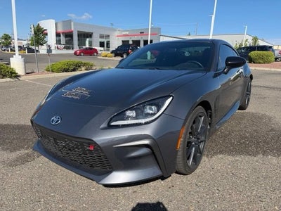 2023 Toyota GR86 Premium