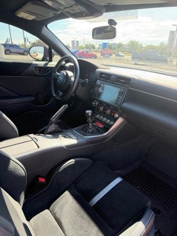2023 Toyota GR86 Premium