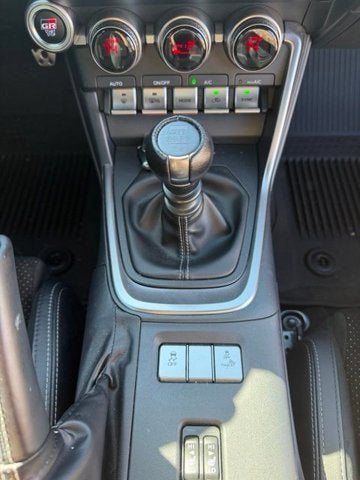 2023 Toyota GR86 Premium