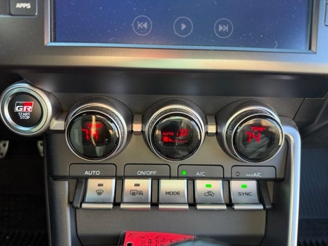 2023 Toyota GR86 Premium