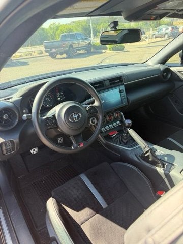 2023 Toyota GR86 Premium