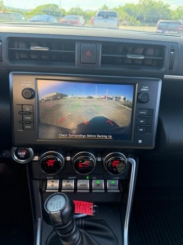 2023 Toyota GR86 Premium