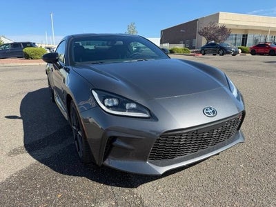 2023 Toyota GR86 Premium