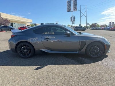 2023 Toyota GR86 Premium