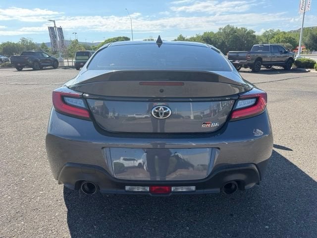 2023 Toyota GR86 Premium