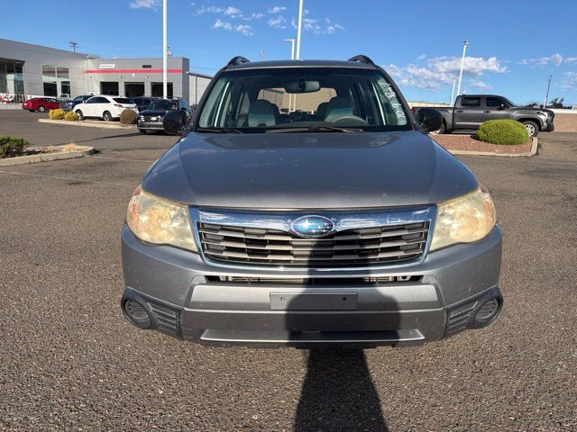 Used 2010 Subaru Forester X with VIN JF2SH6BC6AH805288 for sale in Prescott, AZ