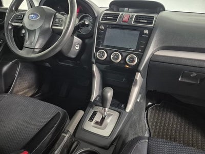 2016 Subaru Forester 2.5i Premium