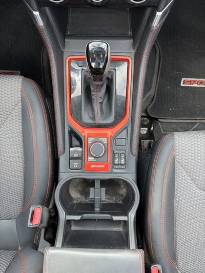 2020 Subaru Forester Sport