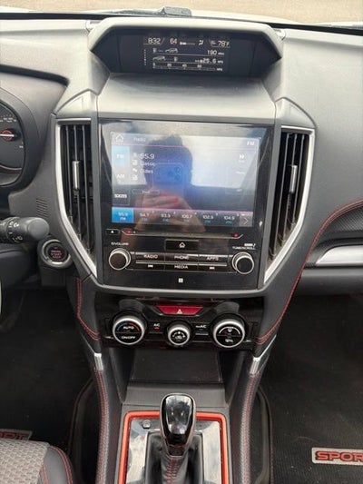 2020 Subaru Forester Sport