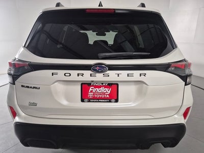 2025 Subaru Forester Premium