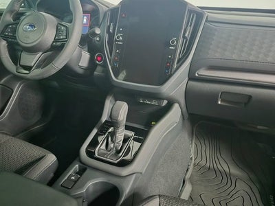 2025 Subaru Forester Premium