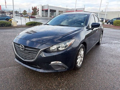 2016 Mazda Mazda3 i Sport