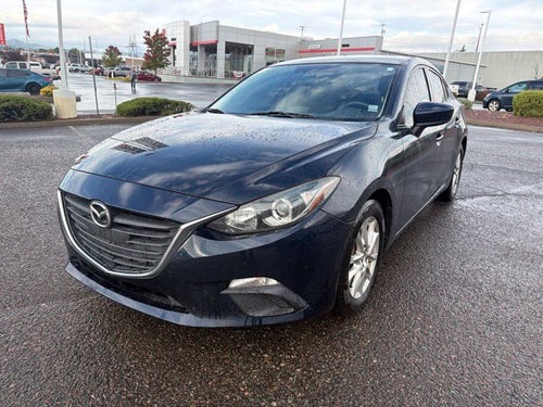 2016 Mazda Mazda3 i Sport