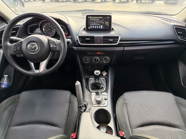 2016 Mazda Mazda3 i Sport
