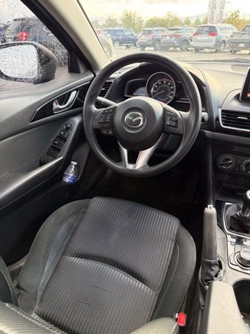 2016 Mazda Mazda3 i Sport