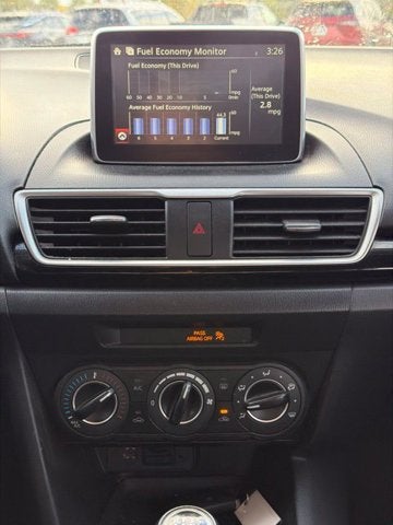 2016 Mazda Mazda3 i Sport
