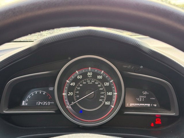 2016 Mazda Mazda3 i Sport