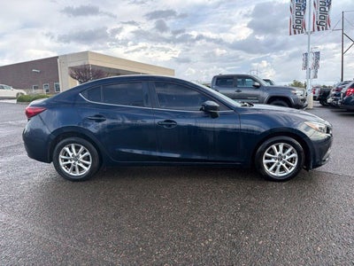 2016 Mazda Mazda3 i Sport