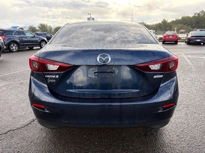 2016 Mazda Mazda3 i Sport