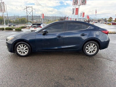 2016 Mazda Mazda3 i Sport