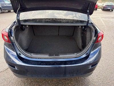2016 Mazda Mazda3 i Sport