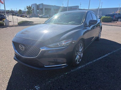 2021 Mazda Mazda6 Signature